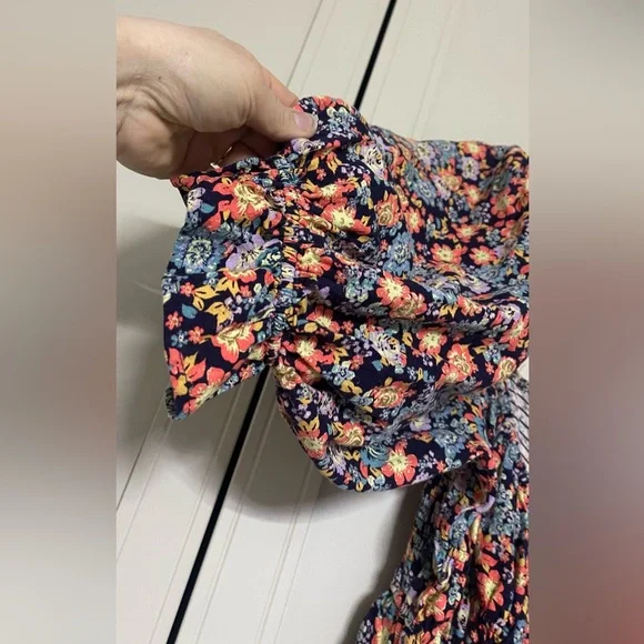 Free People Show Me Love Romper - Picture 7 of 16